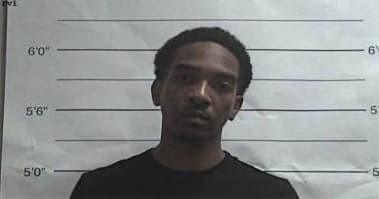 Laurence Bussey, - Orleans Parish County, LA 